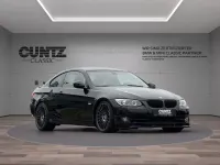 Gebraucht Alpina B3 408 PS (300 kW) 2013 Saphirschwarzmetallic Coupé
