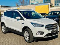 Gebraucht Ford Kuga Trend 120 PS (88 kW) 2019 Weiß SUV