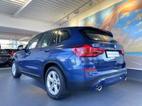 Gebraucht BMW X3 Sport Line 190 PS (139 kW) 2021 Phytonicblau metallic SUV