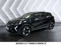 Gebraucht Renault Captur Techno 158 PS (116 kW) 2024 Schwarz SUV