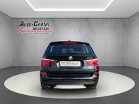 Gebraucht BMW X3 xLine 184 PS (135 kW) 2014 Schwarz SUV