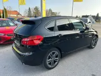 Gebraucht BMW 220 Sport Line 192 PS (141 kW) 2018 Schwarz Kombi