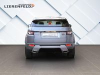 Gebraucht Land Rover Range Rover evoque Dynamic 150 PS (110 kW) 2013 Orkney grey SUV