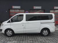 Gebraucht Ford Tourneo 170 PS (125 kW) 2017 Weiß Kombi