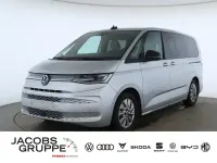 Usata VW T7 150 CV (110 kW) 2024 Argento Furgone