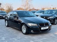 Gebraucht BMW 318 143 PS (105 kW) 2008 Schwarz Limousine