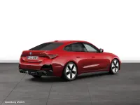 Gebraucht BMW i4 M Sport 250 kW (340 PS) 2025 Rot Limousine