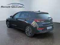 Gebraucht Hyundai i30 Edition 30+ 159 PS (116 kW) 2021 Schwarz Limousine