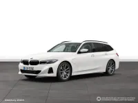 Gebraucht BMW 330e 292 PS (214 kW) 2025 Weiß Kombi