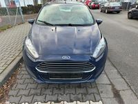 gebraucht Ford Fiesta Trend 1.2 AHK Klima Tüv 03.25