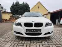 Gebraucht BMW 318 143 PS (105 kW) 2011 Weiß Kombi
