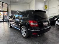 Gebraucht Mercedes GLK350 272 PS (200 kW) 2009 Schwarz SUV
