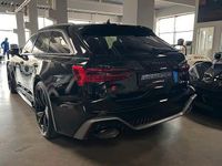 Neu Audi RS6 Performance 630 PS (463 kW) 2025 Schwarz Kombi