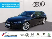Occasion Audi A4 150 ch (110 kW) 2023 Noir Break