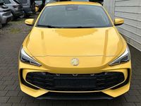 Neu MG MG3 Comfort 116 PS (85 kW) 2025 Pastel yellow Kleinwagen