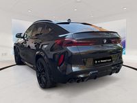 Gebraucht BMW X6 M Competition Edition 625 PS (459 kW) 2021 Schwarz SUV