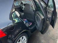 Gebraucht VW Golf V 122 PS (89 kW) 2008 Schwarz Kleinwagen