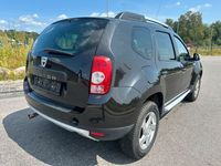 Gebraucht Dacia Duster Prestige 105 PS (77 kW) 2011 Schwarz SUV