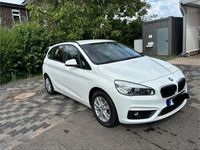 Gebraucht BMW 218 150 PS (110 kW) 2016 Weiß Van / Kleinbus