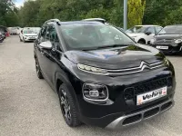 Gebraucht Citroën C3 Aircross Shine 110 PS (80 kW) 2018 Schwarz SUV