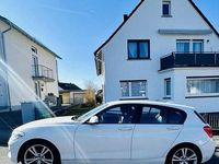Gebraucht BMW 120 Advantage 190 PS (139 kW) 2015 Kleinwagen