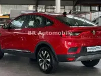 Gebraucht Renault Arkana Zen 140 PS (102 kW) 2021 Feuerrot SUV