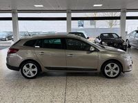 Gebraucht Renault Mégane III Dynamique 131 PS (96 kW) 2011 Beige Limousine