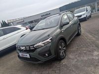 Neu Dacia Sandero Expression 91 PS (66 kW) 2025 Grau Limousine