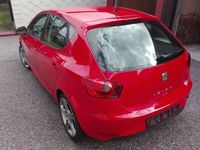 Gebraucht Seat Ibiza Style 143 PS (105 kW) 2012 Rot metallic Kleinwagen