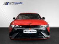 Gebraucht Hyundai Ioniq 5 N Performance 447 kW (609 PS) 2025 Soultronic orange / min SUV