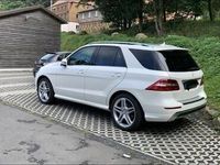 gebraucht Mercedes ML350 