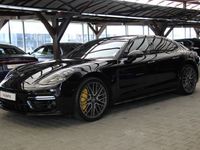 Gebraucht Porsche Panamera Turbo S 630 PS (463 kW) 2021 Schwarz Kleinwagen