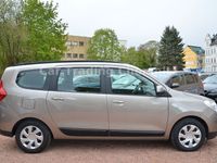 gebraucht Dacia Lodgy Laureate 1.6 Klima 1. Hand Tüv 09/2025