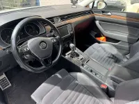Gebraucht VW Passat Highline 190 PS (139 kW) 2015 Weiß Kombi