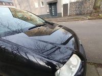 Gebraucht VW Touran Highline 140 PS (102 kW) 2005 Schwarz Van / Kleinbus