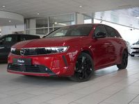 Gebraucht Opel Astra Elegance 181 PS (133 kW) 2023 Chili rot metallic Limousine