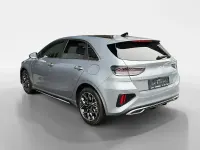 Neu Kia Ceed GT GT-Line 140 PS (102 kW) 2026 Silber Limousine