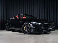 Gebraucht Mercedes SL63 AMG AMG 585 PS (430 kW) 2022 Schwarz Cabrio