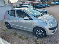 Gebraucht Nissan Pixo 68 PS (50 kW) 2011 Grau Kleinwagen