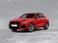 Gebraucht Audi Q3 S-Line 150 PS (110 kW) 2024 Rot SUV