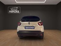 Gebraucht Renault Captur LIMITED 131 PS (96 kW) 2019 Weiss qnc+schwarz gne SUV