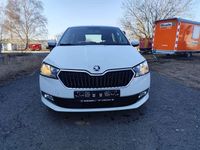 Gebraucht Skoda Fabia 95 PS (69 kW) 2020 Weiß Limousine