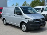 Gebraucht VW Transporter 110 PS (80 kW) 2021 Silber Van
