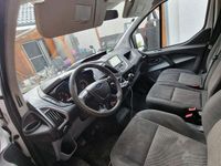 Second-hand Ford Transit Custom 101 CP (74 kW) 2015 Alb Monovolum