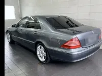 Gebraucht Mercedes S320 204 PS (150 kW) 2005 Grau Limousine