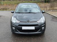 Used Citroën C3 82 HP (60 kW) 2016 Grey Sedan
