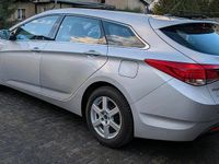 Gebraucht Hyundai i40 135 PS (99 kW) 2014 Silber Kombi