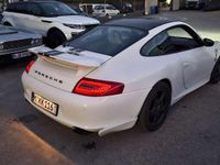 Gebraucht Porsche 911 Carrera 320 PS (235 kW) 2002 Weiß Cabrio