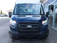 Neu Ford Transit 165 PS (121 kW) 2026 Blazerblue Van / Kleinbus