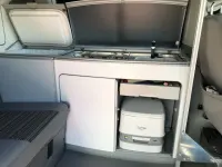 Gebraucht VW California Comfortline 179 PS (131 kW) 2015 Weiß Van